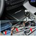 BMW X5 X6 (E70-E71) dėtuvės apdaila